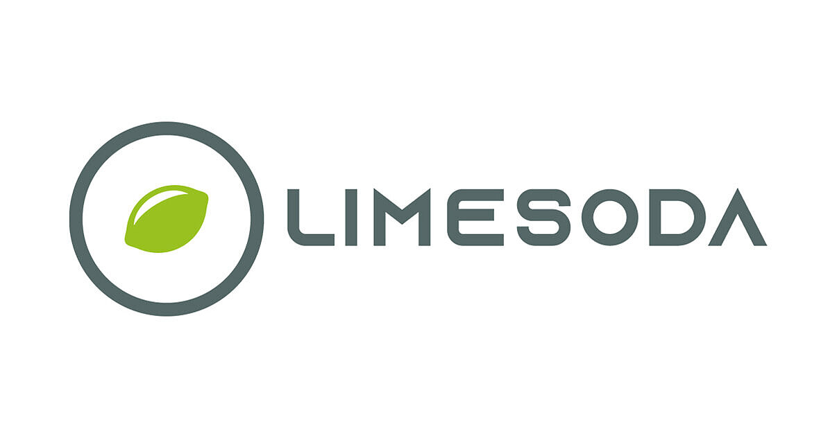 LIMESODA Interactive Marketing Logo